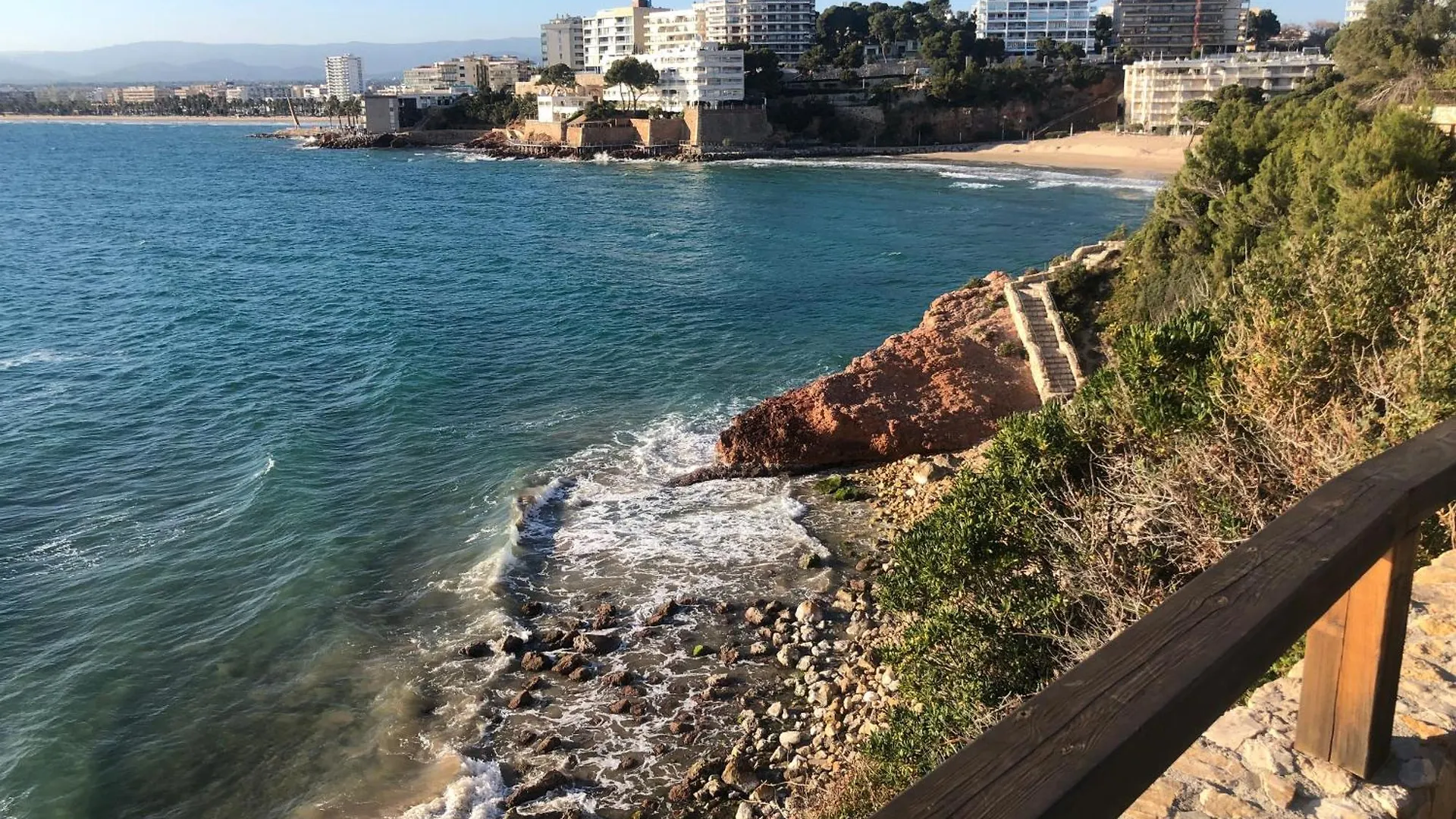 La Moderna Apartament Salou Apartment