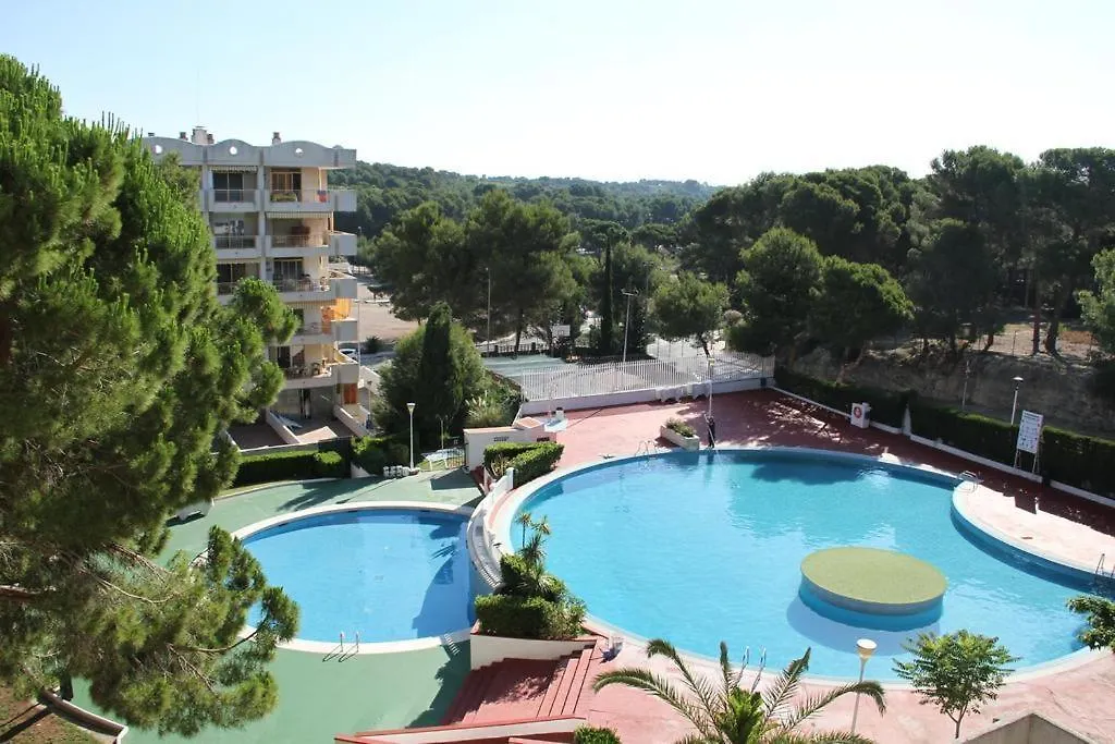 Apartment La Moderna Apartament Salou