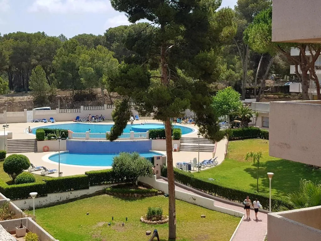 Apartment La Moderna Apartament Salou