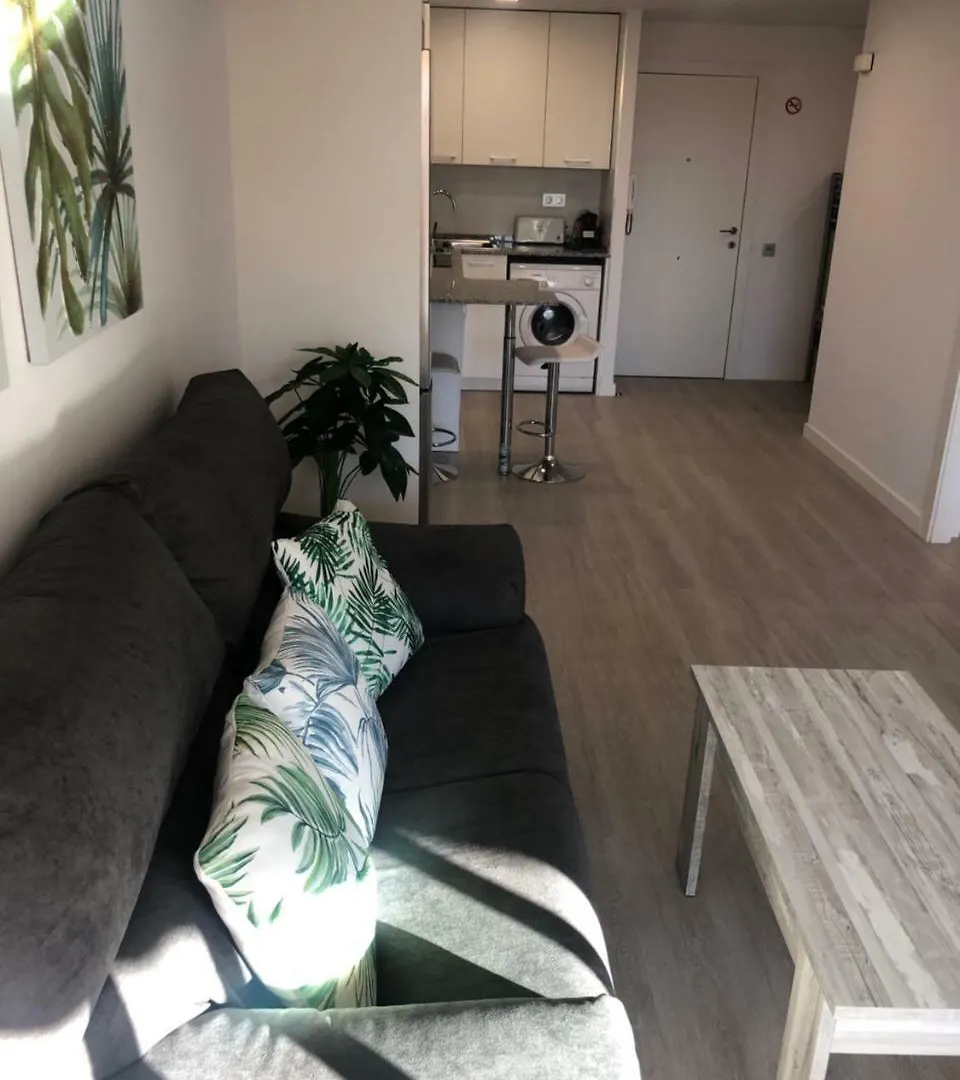 La Moderna Apartament Salou Apartment