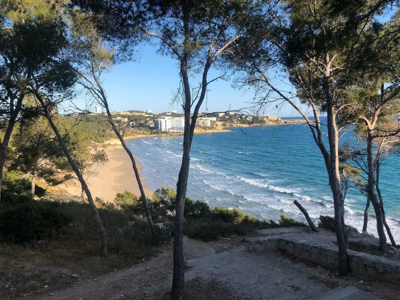 La Moderna Apartament Salou Spain